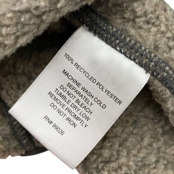 Arborwear Staghorn Jacket Womens M Fleece 1/4 Zip Outdoor Hiking Workwear - Picture 9 of 10